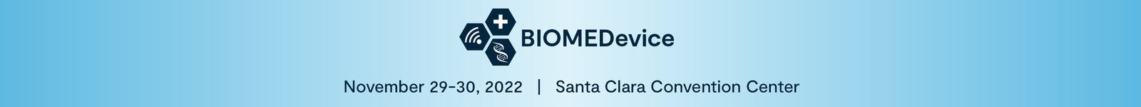 BIOMEDevice Silicon Valley logo